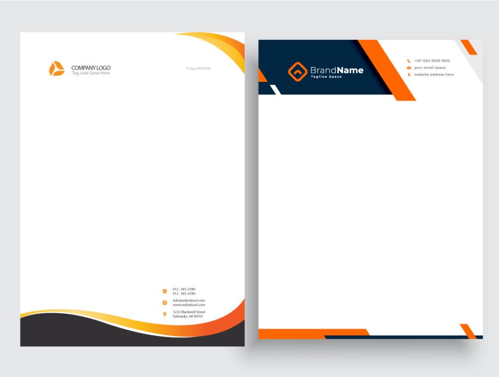 Best quality Letter pad printing in Chennai